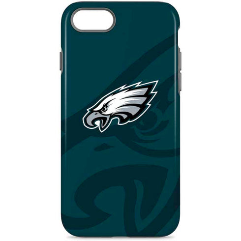 NFL Philadelphia Eagles Double Vision iPhone Cases