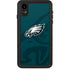 NFL Philadelphia Eagles Double Vision iPhone Cases