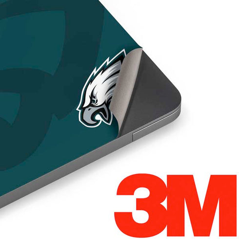 NFL Philadelphia Eagles Double Vision Apple MacBook Air Skin