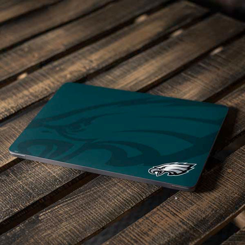 NFL Philadelphia Eagles Double Vision Apple MacBook Air Skin