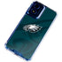 NFL Philadelphia Eagles Double Vision Moto G 5G (2024) Clear Case