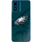 NFL Philadelphia Eagles Double Vision Moto G Play 4G (2024) Skin