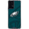 NFL Philadelphia Eagles Double Vision Moto G Power 5G (2024) Clear Case