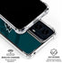 NFL Philadelphia Eagles Double Vision Moto G Power 5G (2024) Clear Case