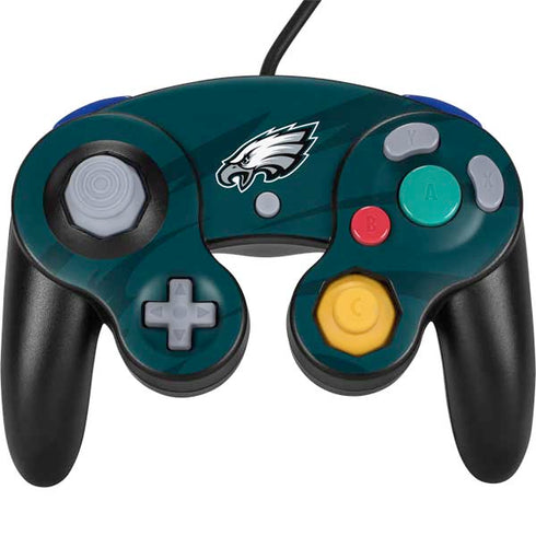 NFL Philadelphia Eagles Double Vision Nintendo Skins