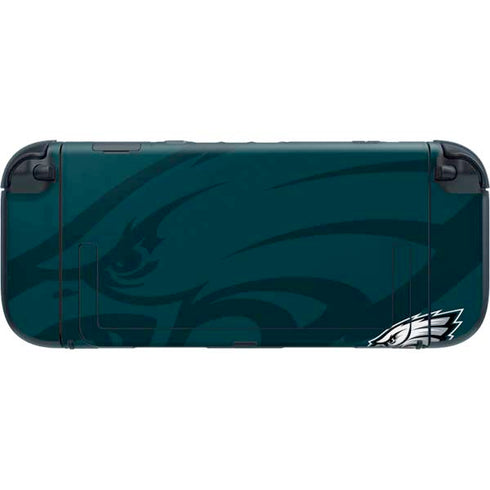 NFL Philadelphia Eagles Double Vision Nintendo Switch 2 (2025) with Joy-Con Skin