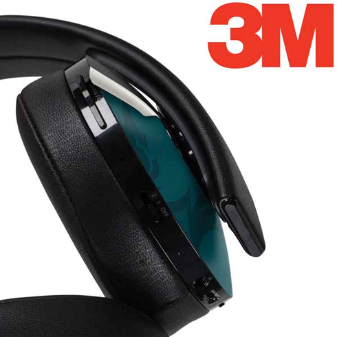 NFL Philadelphia Eagles Double Vision PlayStation 4 Gold Wireless Headset Skin