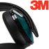 NFL Philadelphia Eagles Double Vision PlayStation 4 Gold Wireless Headset Skin