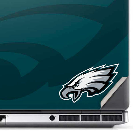 NFL Philadelphia Eagles Double Vision Dell Precision Skin