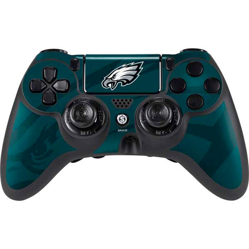 NFL Philadelphia Eagles Double Vision PlayStation PS4 Skins