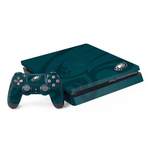 NFL Philadelphia Eagles Double Vision PlayStation PS4 Skins