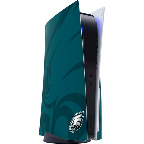 NFL Philadelphia Eagles Double Vision PlayStation PS5 Skins