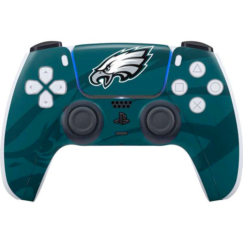 NFL Philadelphia Eagles Double Vision PlayStation PS5 Skins