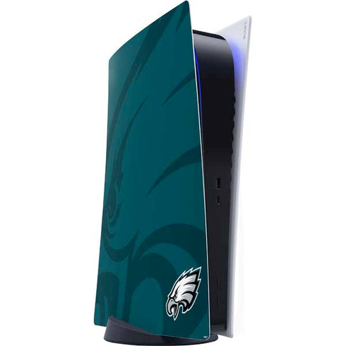 NFL Philadelphia Eagles Double Vision PlayStation PS5 Skins