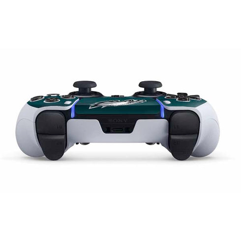 NFL Philadelphia Eagles Double Vision PS5 DualSense Edge Pro Controller Skin