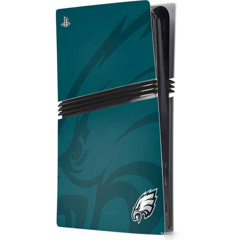 NFL Philadelphia Eagles Double Vision PlayStation PS5 Skins
