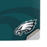 NFL Philadelphia Eagles Double Vision PS5 Pro Disk Console Skin