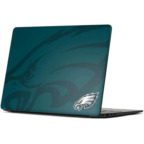 NFL Philadelphia Eagles Double Vision Surface Laptop 7 13.8in Skin