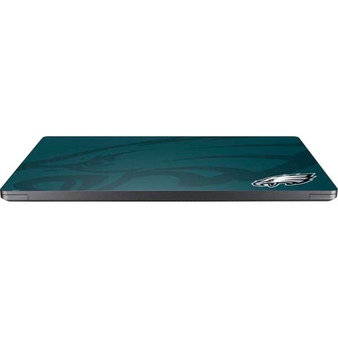 NFL Philadelphia Eagles Double Vision Surface Laptop 7 13.8in Skin