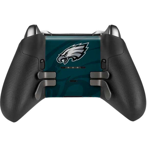 NFL Philadelphia Eagles Double Vision Xbox Elite Wireless Controller Series 2 Skin