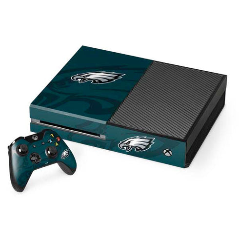 NFL Philadelphia Eagles Double Vision Xbox One Skins