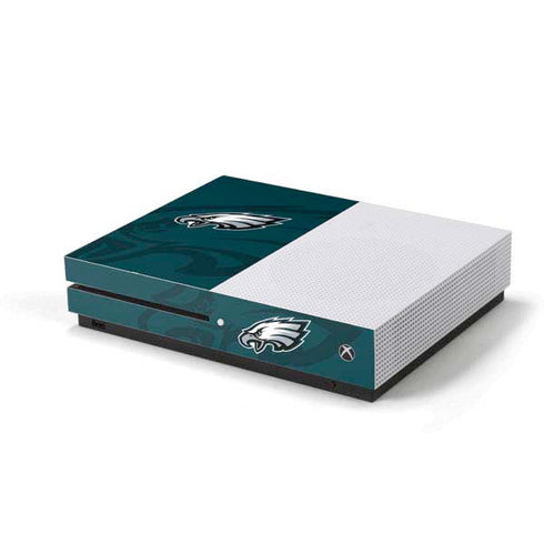 NFL Philadelphia Eagles Double Vision Xbox One Skins