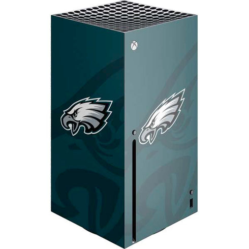 NFL Philadelphia Eagles Double Vision Xbox Series X Skins