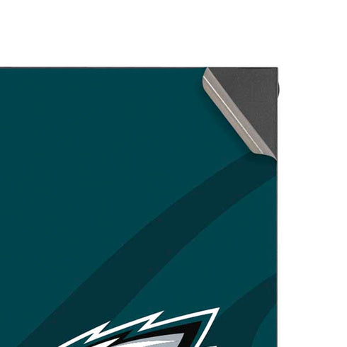 NFL Philadelphia Eagles Double Vision XBox Series X Digital Edition Console Skin
