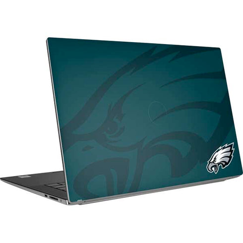 NFL Philadelphia Eagles Double Vision Dell XPS Skin
