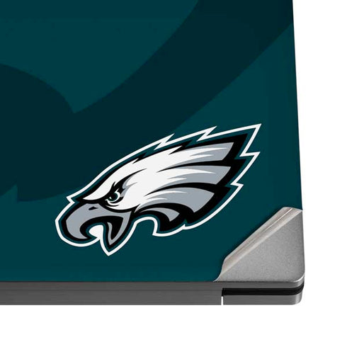 NFL Philadelphia Eagles Double Vision Dell XPS Skin