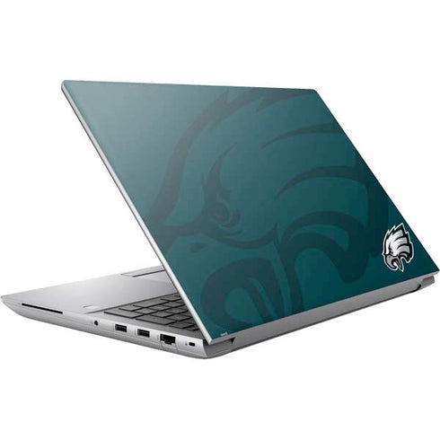 NFL Philadelphia Eagles Double Vision HP ZBook Fury 16 G10 Skin