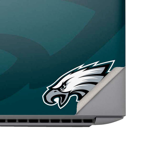 NFL Philadelphia Eagles Double Vision HP ZBook Fury 16 G10 Skin