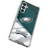 NFL Philadelphia Eagles Galaxy A16 5G Clear Case