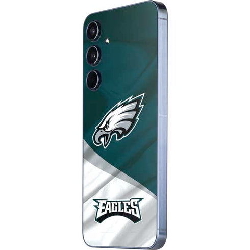 NFL Philadelphia Eagles Galaxy A35 5G Skin