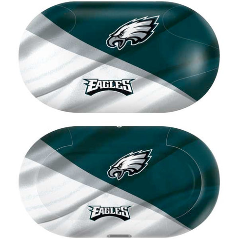 NFL Philadelphia Eagles Galaxy Buds Plus Skin