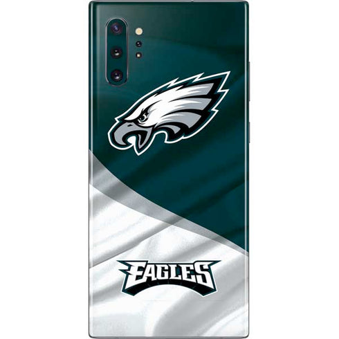 NFL Philadelphia Eagles Galaxy Note 10 Plus Skin