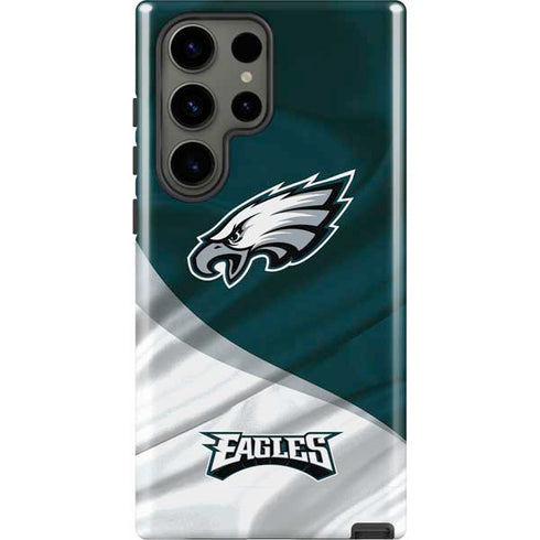 NFL Philadelphia Eagles Galaxy S23 Ultra Pro Case