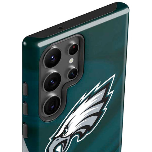 NFL Philadelphia Eagles Galaxy S23 Ultra Pro Case