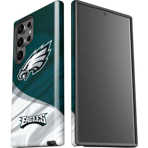 NFL Philadelphia Eagles Galaxy S23 Ultra Pro Case