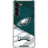 NFL Philadelphia Eagles Galaxy S24 FE Clear Case