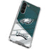 NFL Philadelphia Eagles Galaxy S24 FE Clear Case
