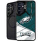 NFL Philadelphia Eagles Galaxy S24 FE Kickstand Case