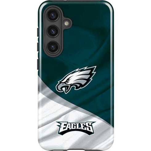 NFL Philadelphia Eagles Galaxy S25 Impact Case