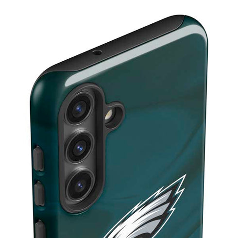 NFL Philadelphia Eagles Galaxy S25 Impact Case