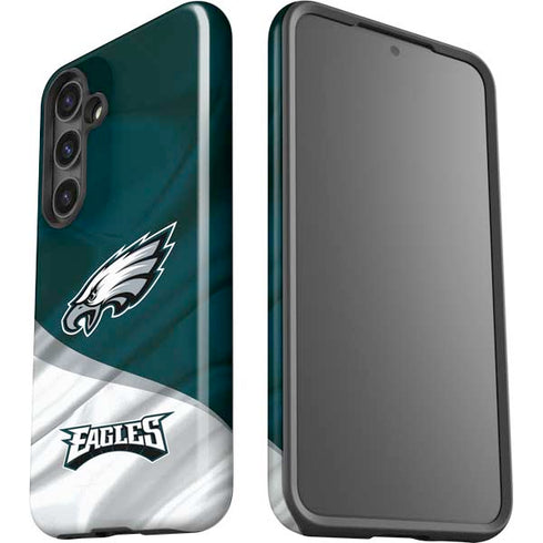 NFL Philadelphia Eagles Galaxy S25 Impact Case