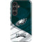 NFL Philadelphia Eagles Galaxy S25 Plus Impact Case