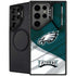 NFL Philadelphia Eagles Galaxy S24 Ultra Kickstand Case
