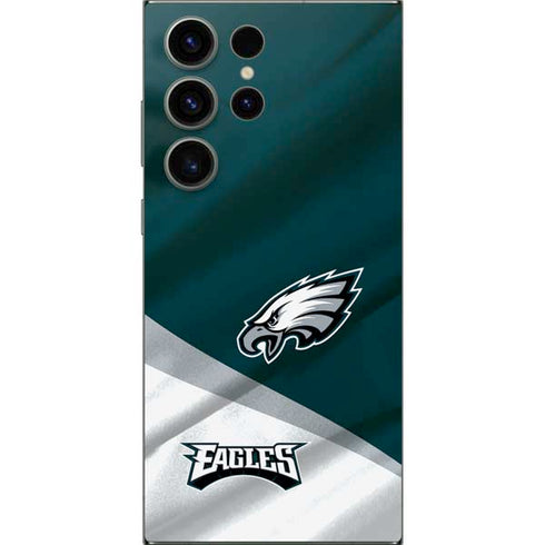 NFL Philadelphia Eagles Galaxy S25 Ultra Skin