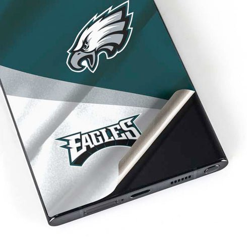 NFL Philadelphia Eagles Galaxy S25 Ultra Skin