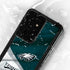 NFL Philadelphia Eagles Galaxy S24 Ultra Waterproof Case